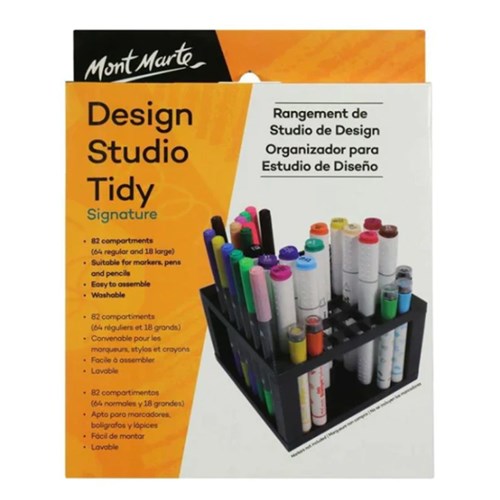 MONT MARTE STUDIO TIDY 82 Compartments